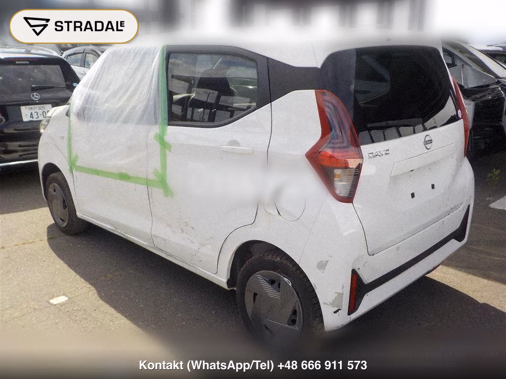 NISSAN DAYZ 4WD S, miniaturka 3