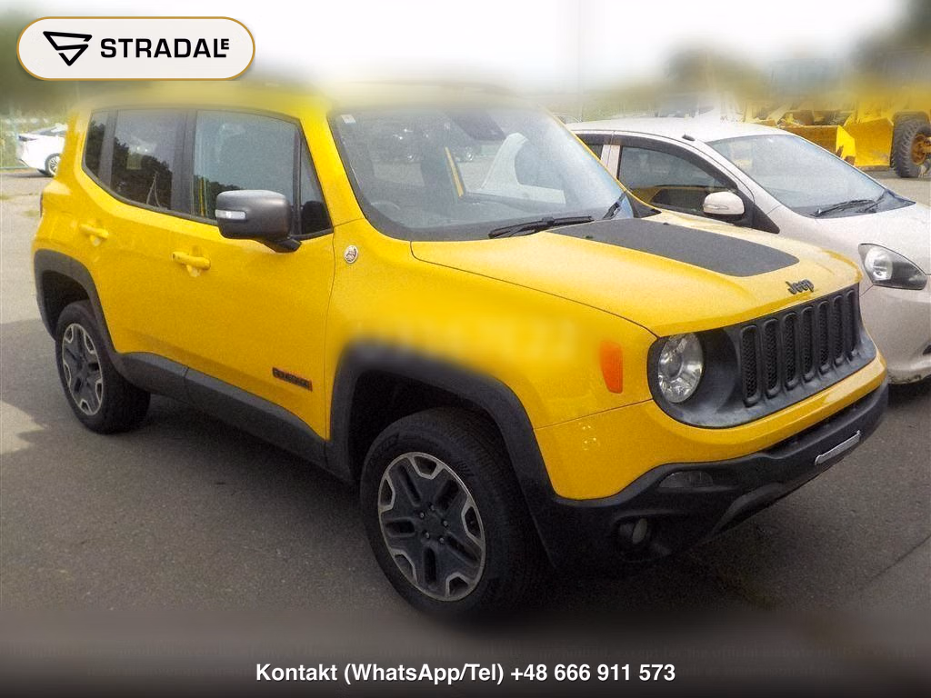 CHRYSLER JEEP JEEP RENEGADE 4WD TRAILHAWK, miniaturka 2