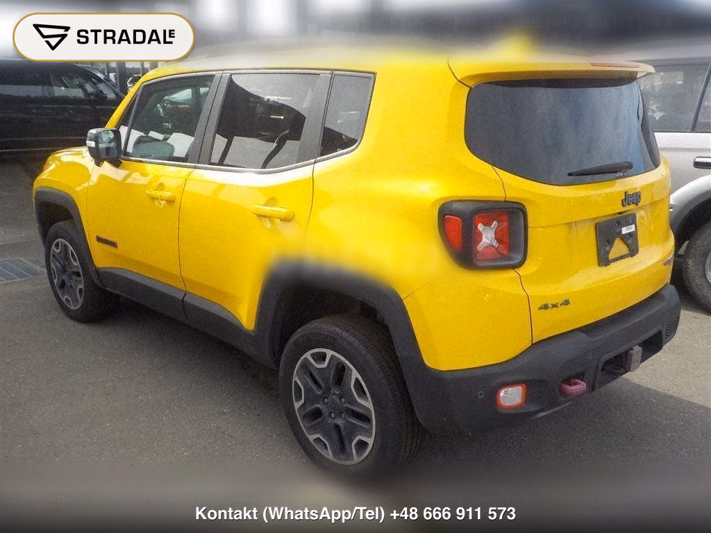 CHRYSLER JEEP JEEP RENEGADE 4WD TRAILHAWK, miniaturka 3
