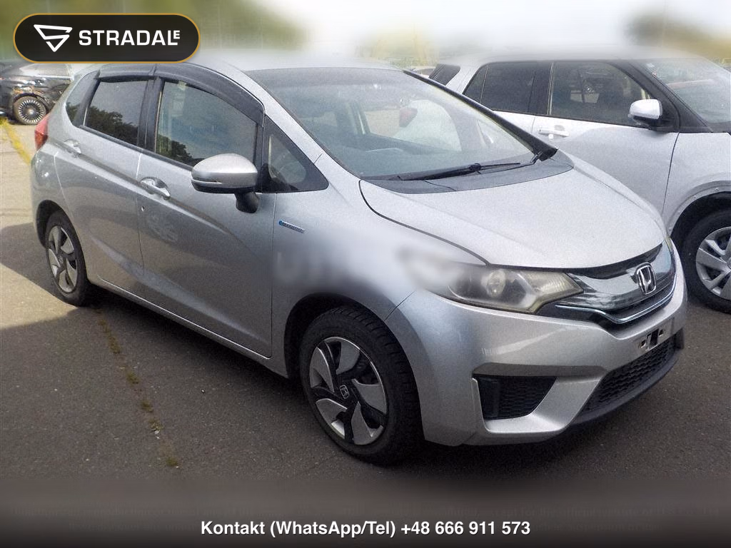 HONDA FIT HYBRID L PACKAGE, miniaturka 2