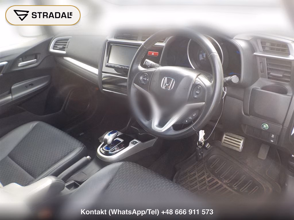 HONDA FIT HYBRID L PACKAGE, miniaturka 4