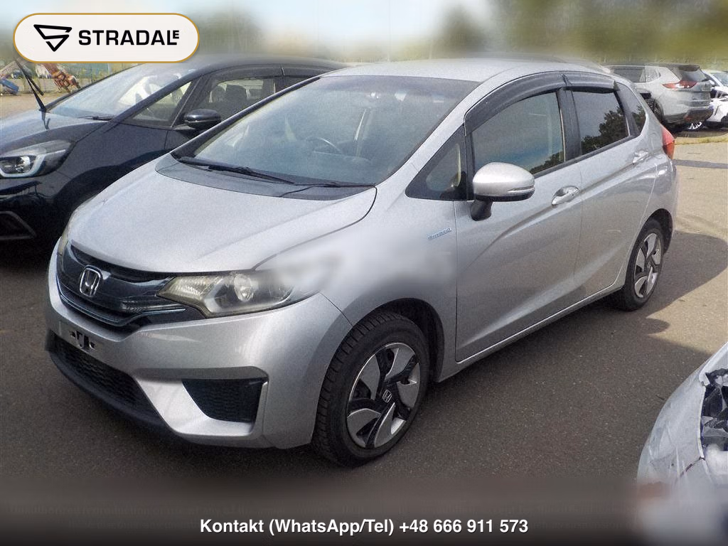 HONDA FIT HYBRID L PACKAGE, miniaturka 5