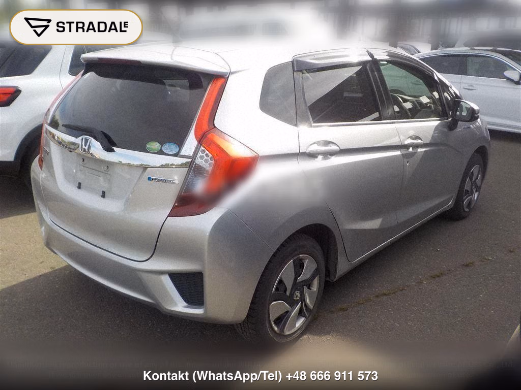 HONDA FIT HYBRID L PACKAGE, miniaturka 6