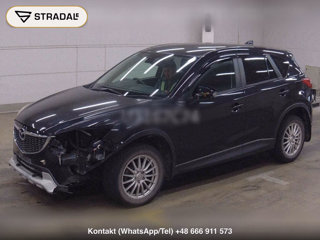 MAZDA CX-5 4WD XD, miniaturka 5