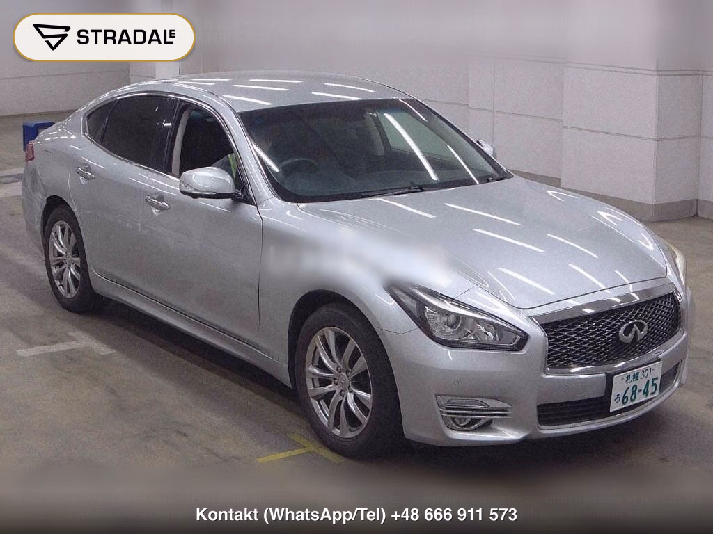 NISSAN FUGA 4WD 370GT FOUR, miniaturka 2