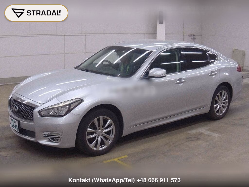 NISSAN FUGA 4WD 370GT FOUR, miniaturka 5