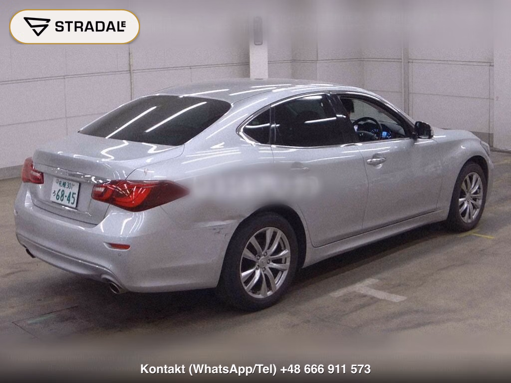 NISSAN FUGA 4WD 370GT FOUR, miniaturka 6