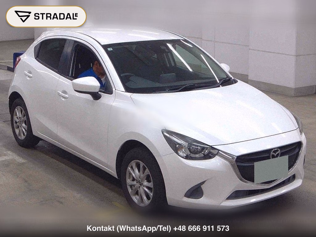 MAZDA DEMIO 5D 4W 13S, miniaturka 2