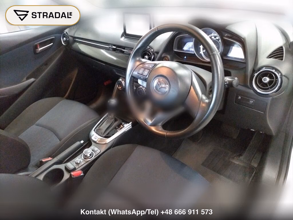 MAZDA DEMIO 5D 4W 13S, miniaturka 4
