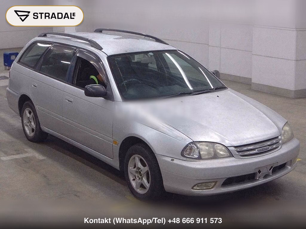 TOYOTA CALDINA 4WD E, miniaturka 2