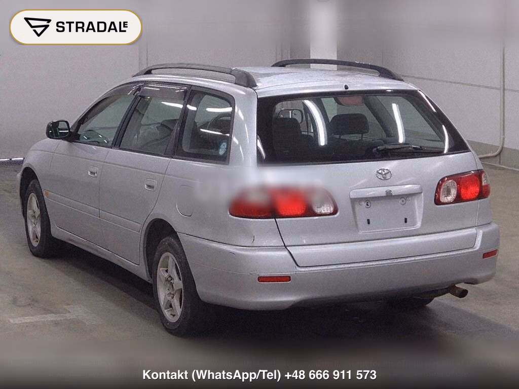TOYOTA CALDINA 4WD E, miniaturka 3