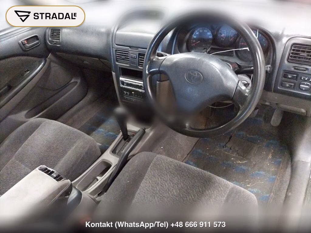 TOYOTA CALDINA 4WD E, miniaturka 4