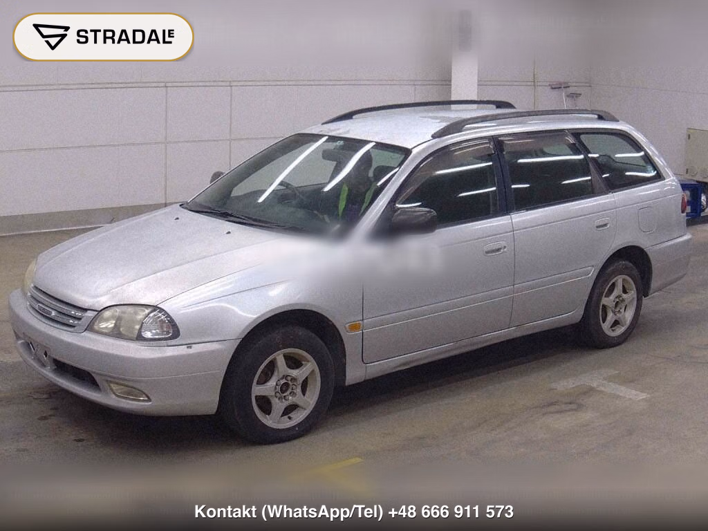 TOYOTA CALDINA 4WD E, miniaturka 5