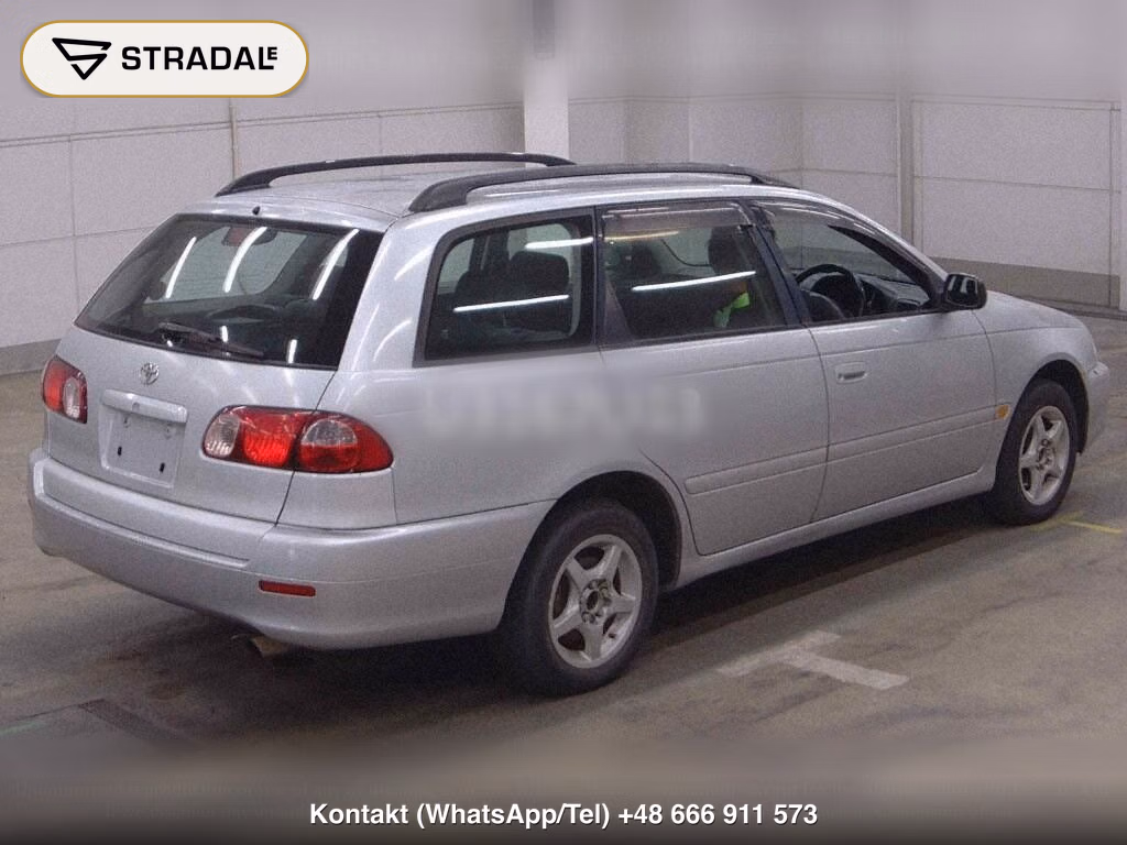 TOYOTA CALDINA 4WD E, miniaturka 6