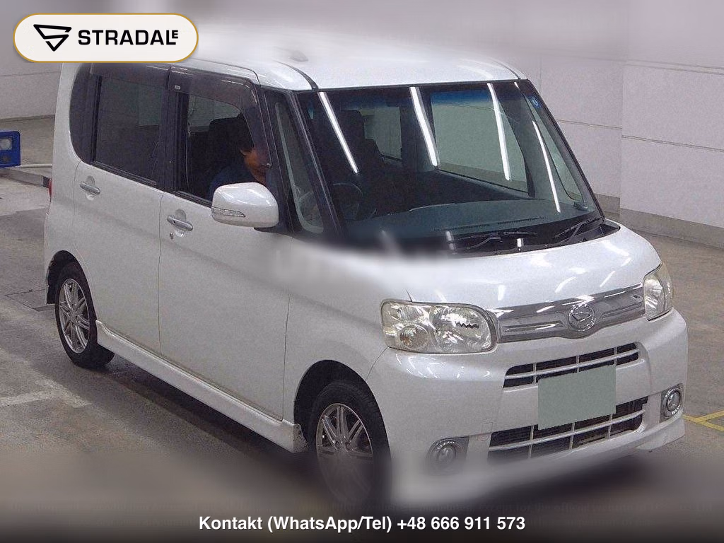 DAIHATSU TANTO 4WD G, miniaturka 2