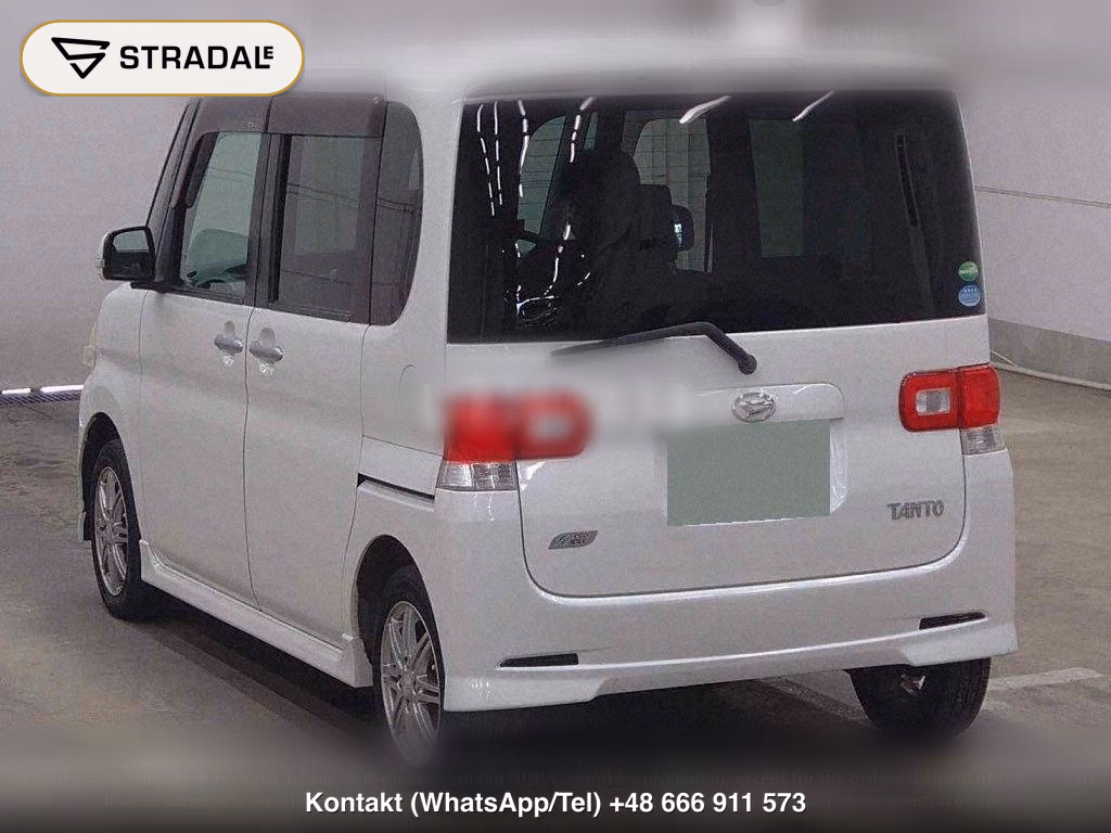 DAIHATSU TANTO 4WD G, miniaturka 3
