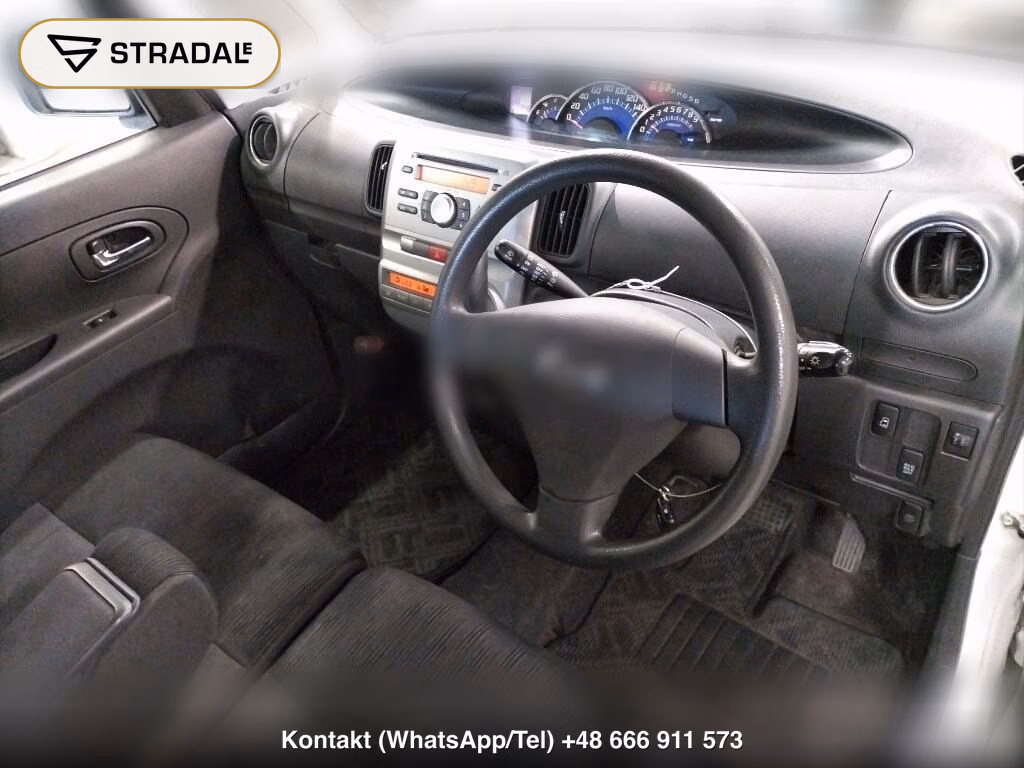 DAIHATSU TANTO 4WD G, miniaturka 4