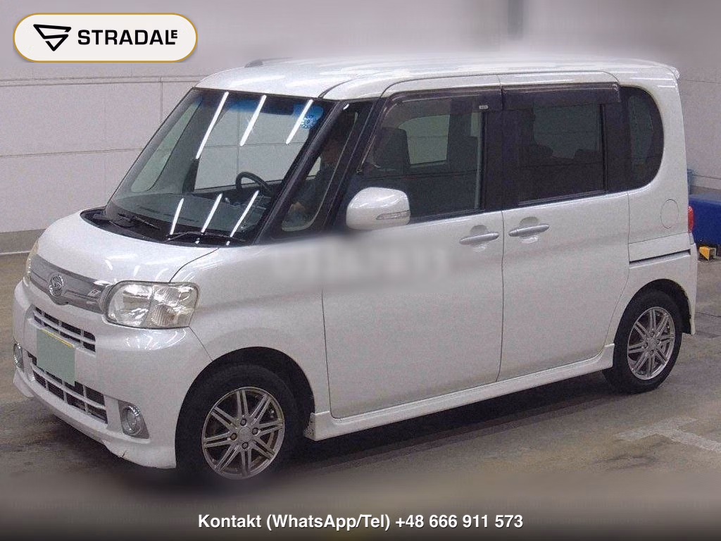 DAIHATSU TANTO 4WD G, miniaturka 5