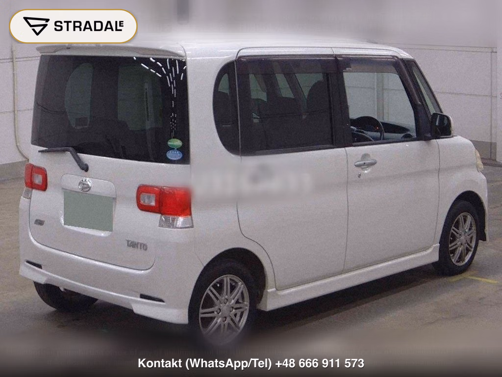 DAIHATSU TANTO 4WD G, miniaturka 6