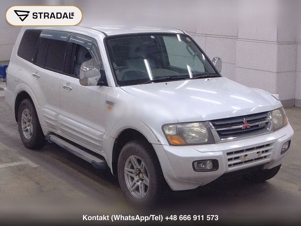 MITSUBISHI PAJERO 5D 4WD, miniaturka 2
