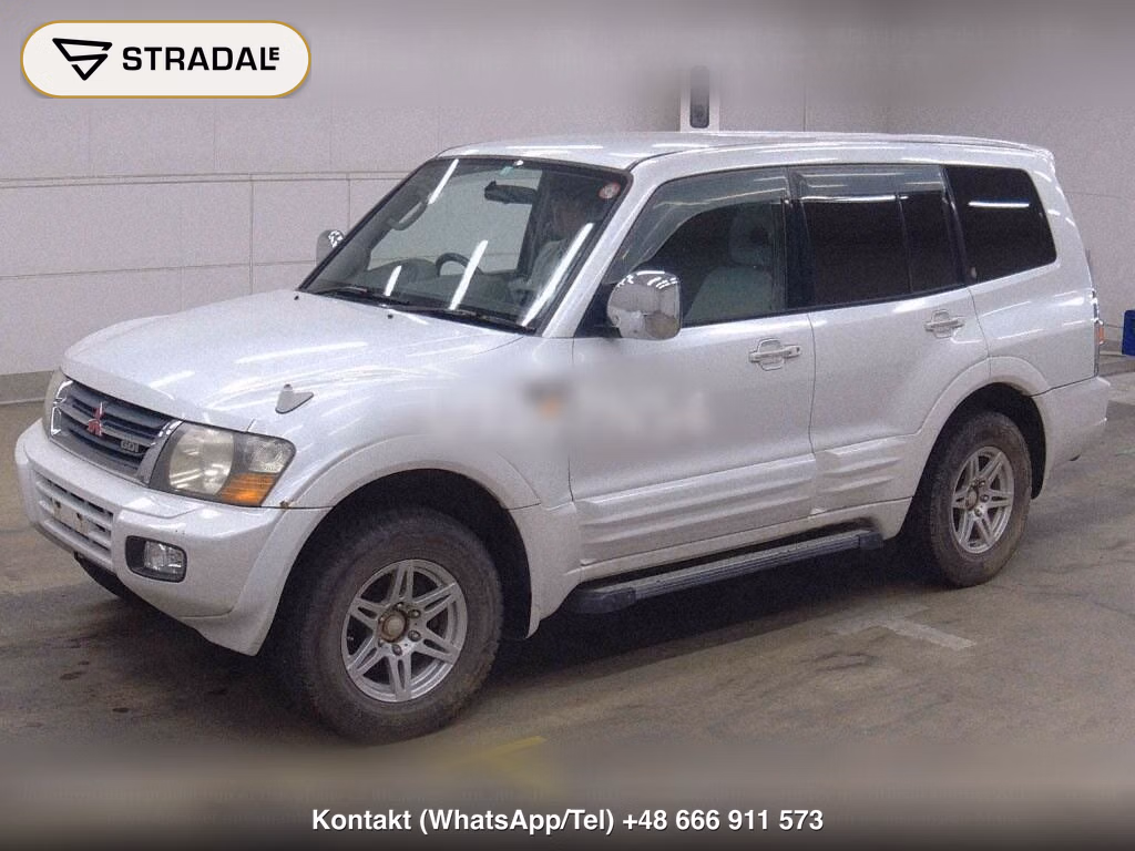 MITSUBISHI PAJERO 5D 4WD, miniaturka 5