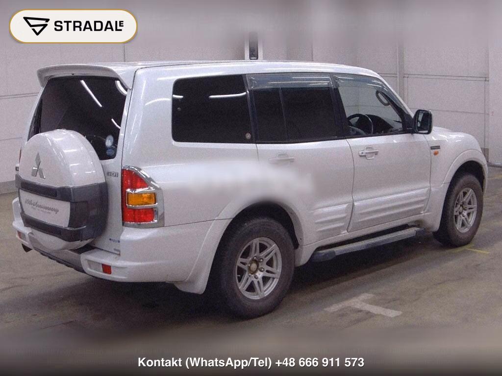 MITSUBISHI PAJERO 5D 4WD, miniaturka 6