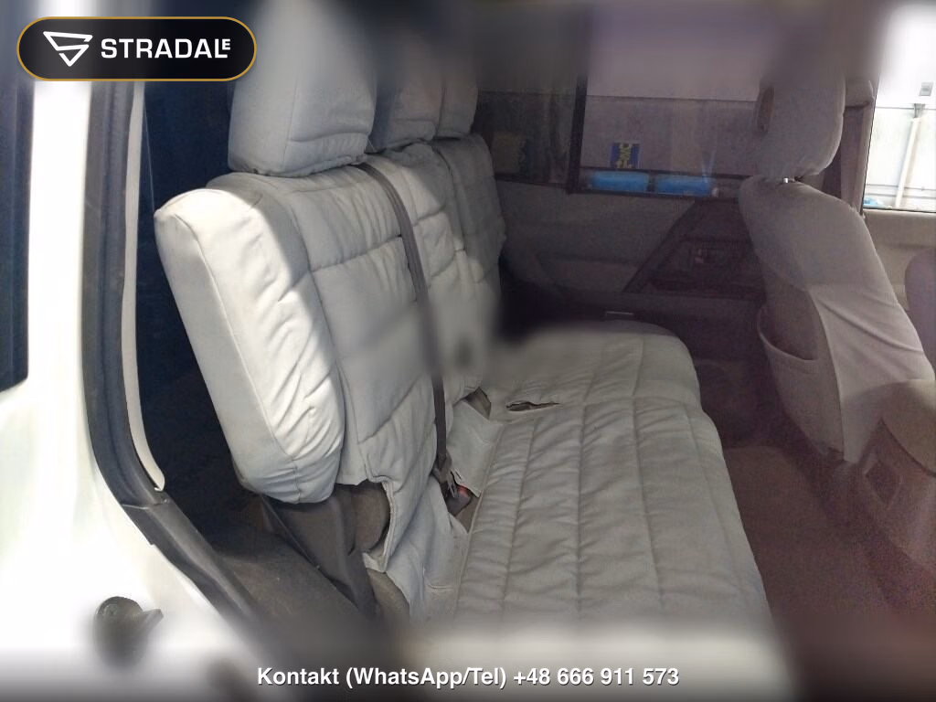 MITSUBISHI PAJERO 5D 4WD, miniaturka 7