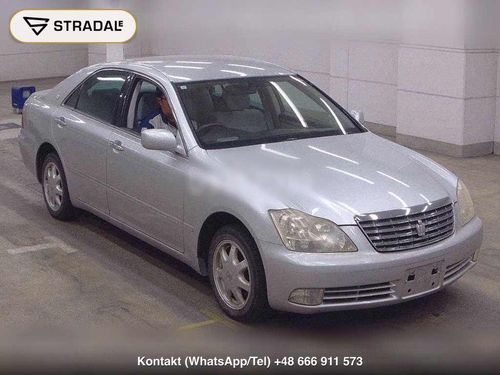 TOYOTA CROWN 4D 4WD ROYAL SALOON I-FOUR S PACKAGE, miniaturka 2
