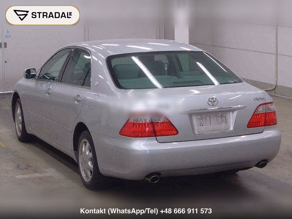 TOYOTA CROWN 4D 4WD ROYAL SALOON I-FOUR S PACKAGE, miniaturka 3