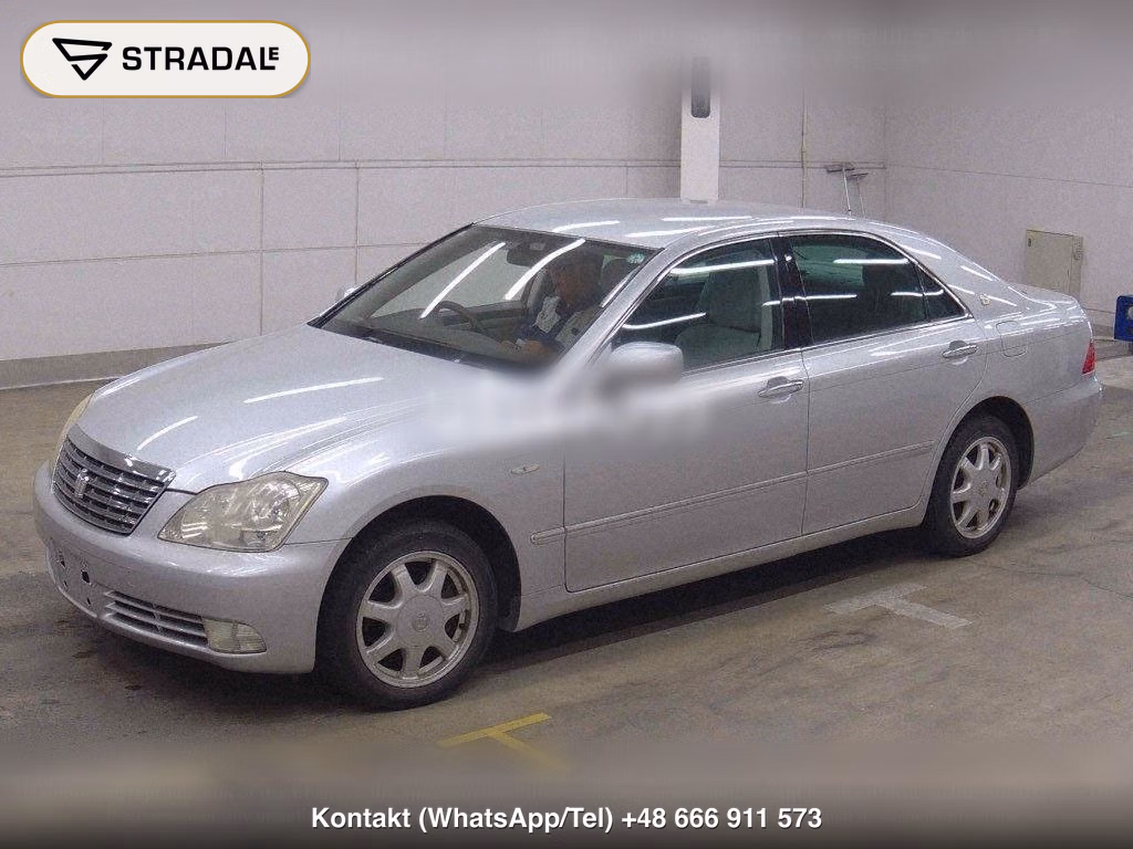 TOYOTA CROWN 4D 4WD ROYAL SALOON I-FOUR S PACKAGE, miniaturka 5