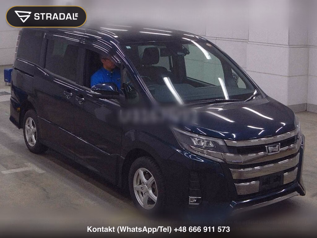 TOYOTA NOAH 4WD SI, miniaturka 2
