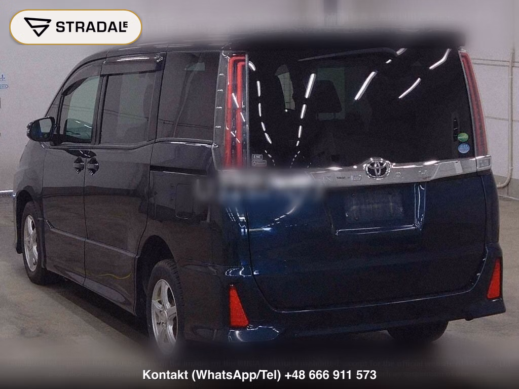 TOYOTA NOAH 4WD SI, miniaturka 3