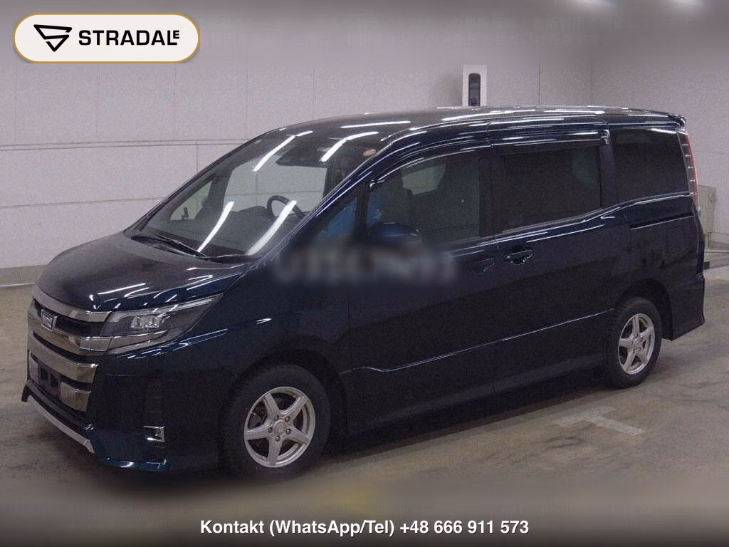 TOYOTA NOAH 4WD SI, miniaturka 5
