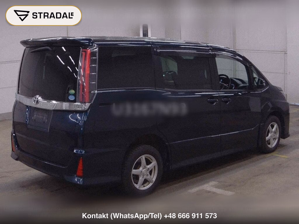 TOYOTA NOAH 4WD SI, miniaturka 6