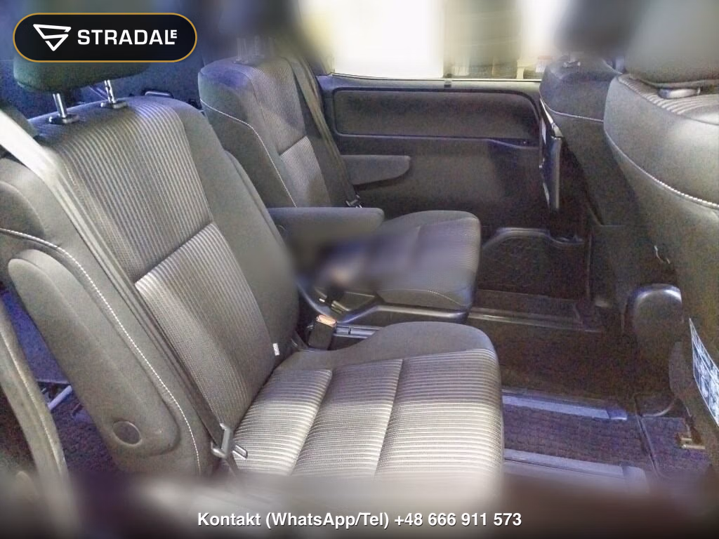 TOYOTA NOAH 4WD SI, miniaturka 7