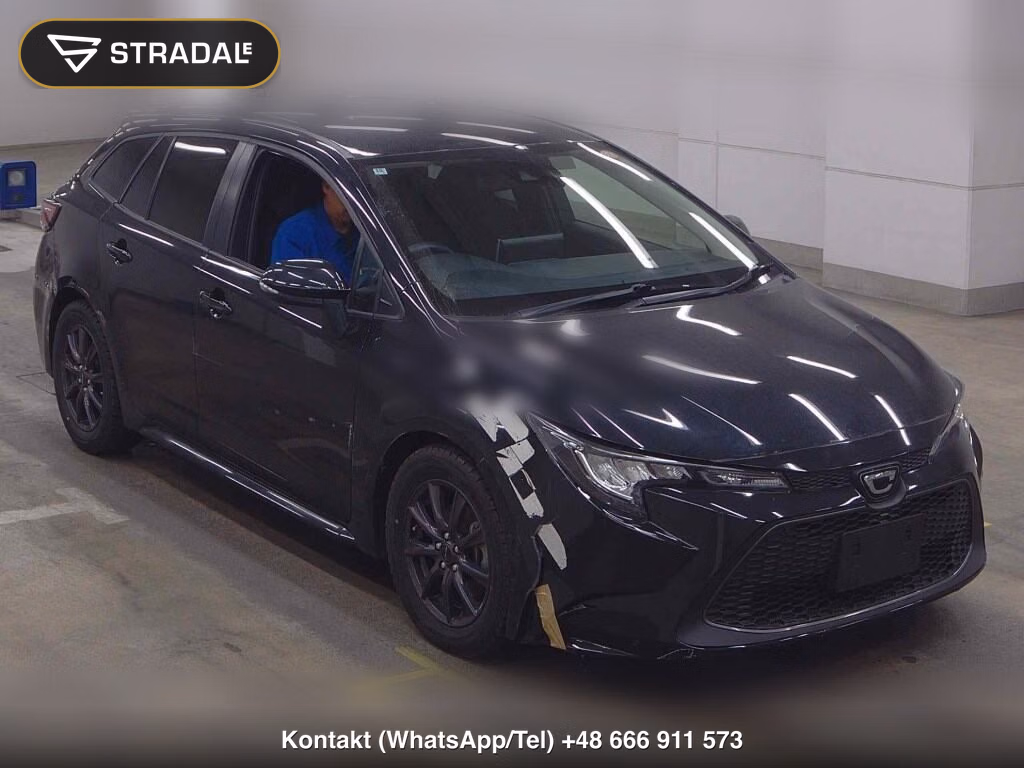 TOYOTA COROLLA TOURING S 2020, aukcja z Japonii, zdjęcie 1