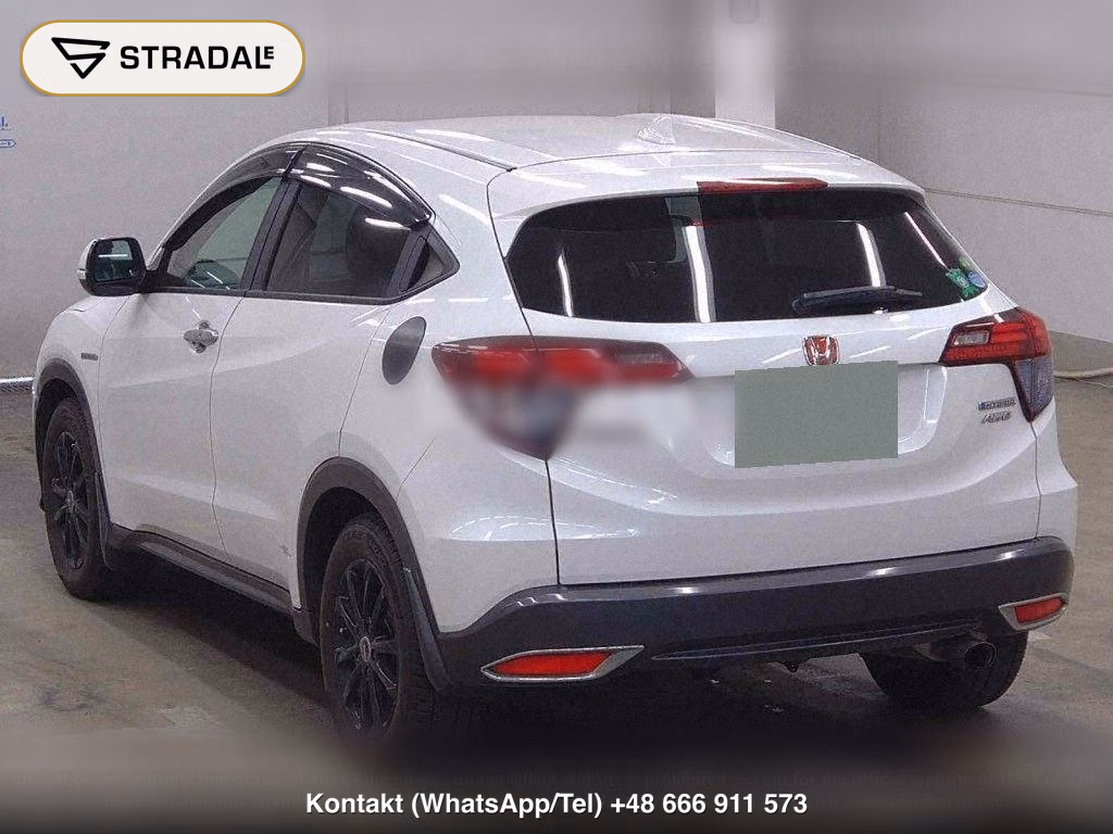 HONDA VEZEL 4WD HYBRID X, miniaturka 3