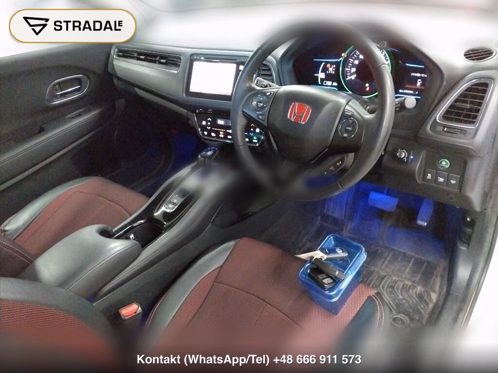 HONDA VEZEL 4WD HYBRID X, miniaturka 4