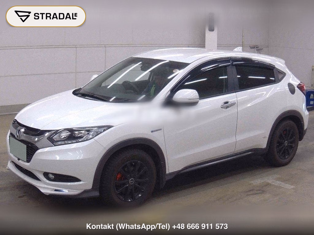 HONDA VEZEL 4WD HYBRID X, miniaturka 5