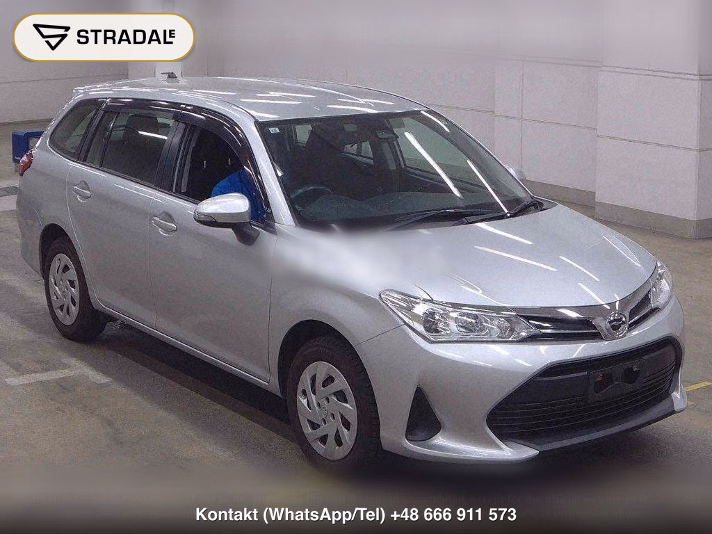TOYOTA COROLLA FIELDER 4WD EX, miniaturka 2