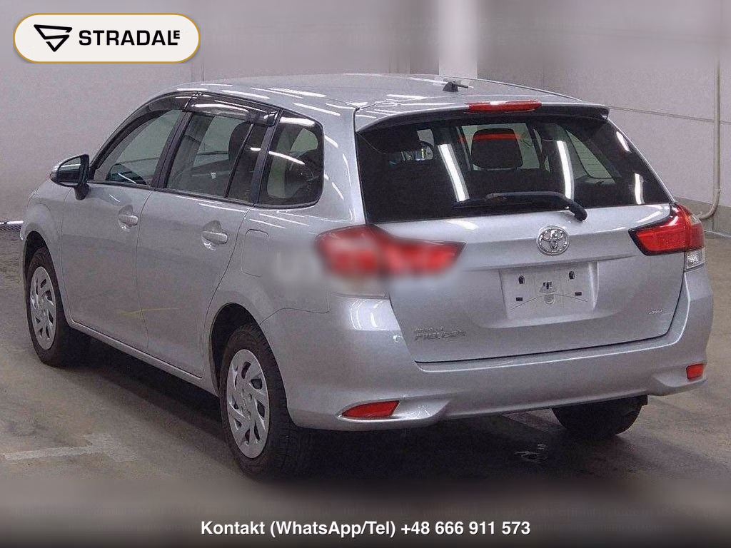 TOYOTA COROLLA FIELDER 4WD EX, miniaturka 3