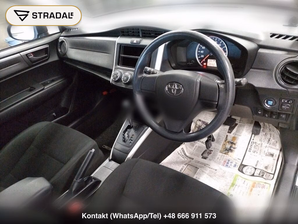 TOYOTA COROLLA FIELDER 4WD EX, miniaturka 4