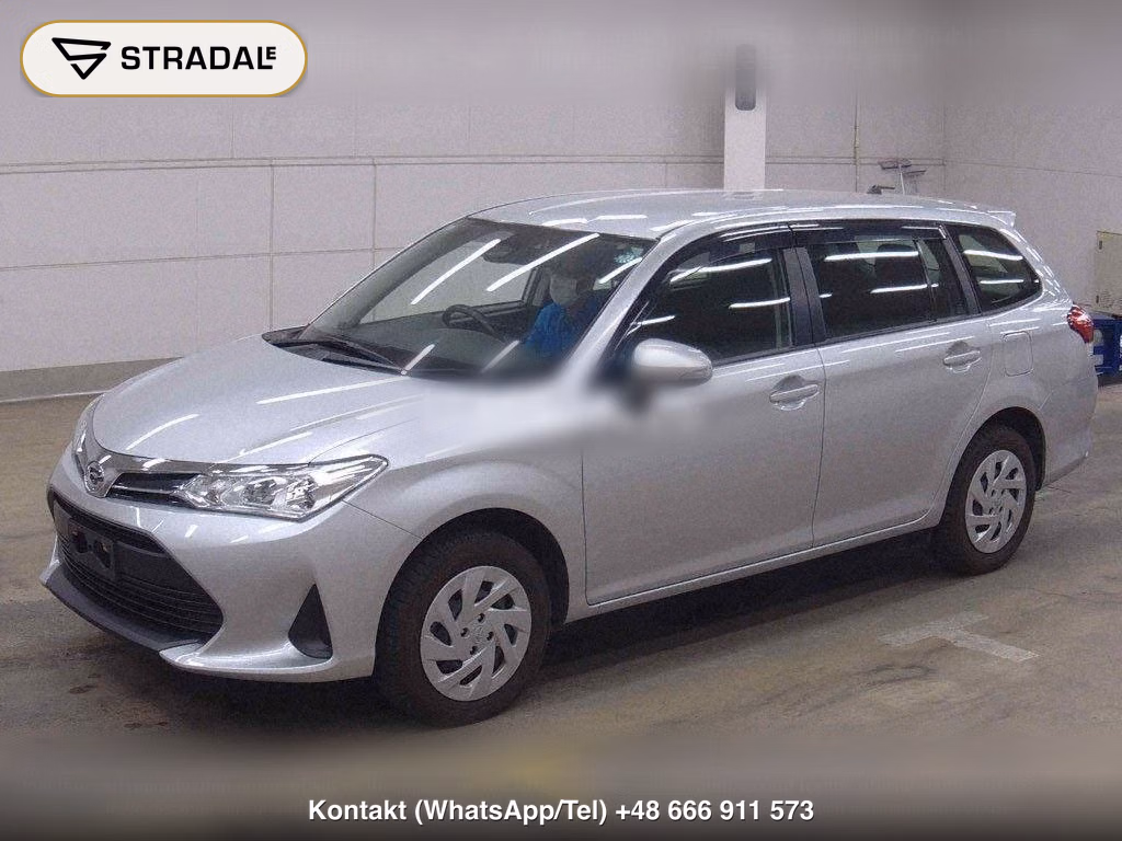 TOYOTA COROLLA FIELDER 4WD EX, miniaturka 5