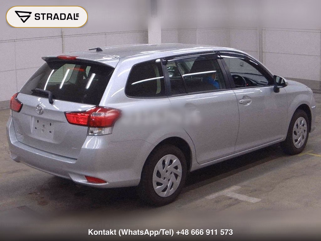 TOYOTA COROLLA FIELDER 4WD EX, miniaturka 6