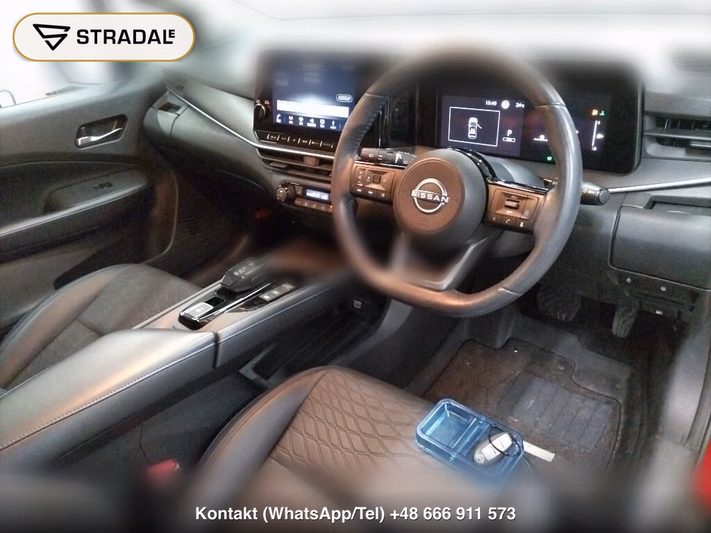 NISSAN NOTE 4WD AUTECH CROSSOVER FOUR, miniaturka 4