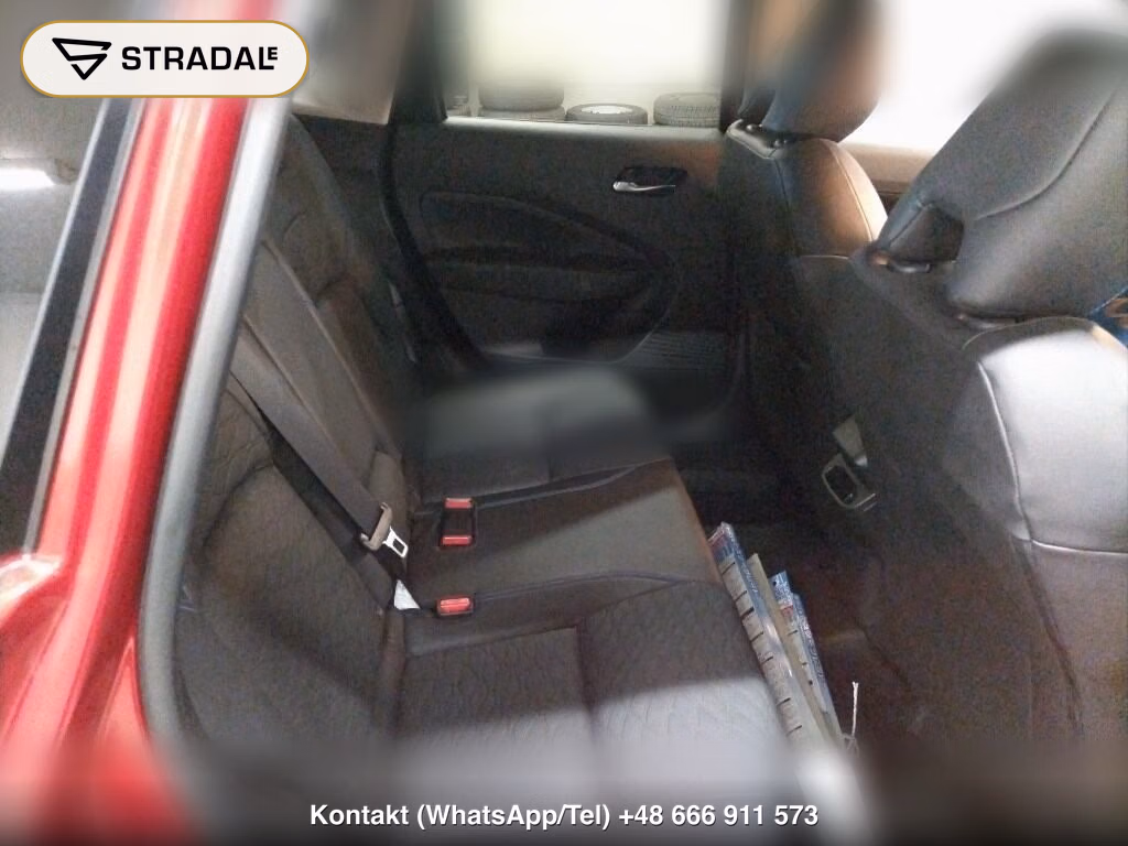 NISSAN NOTE 4WD AUTECH CROSSOVER FOUR, miniaturka 7