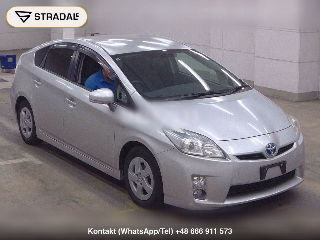 TOYOTA PRIUS 5D S, miniaturka 2