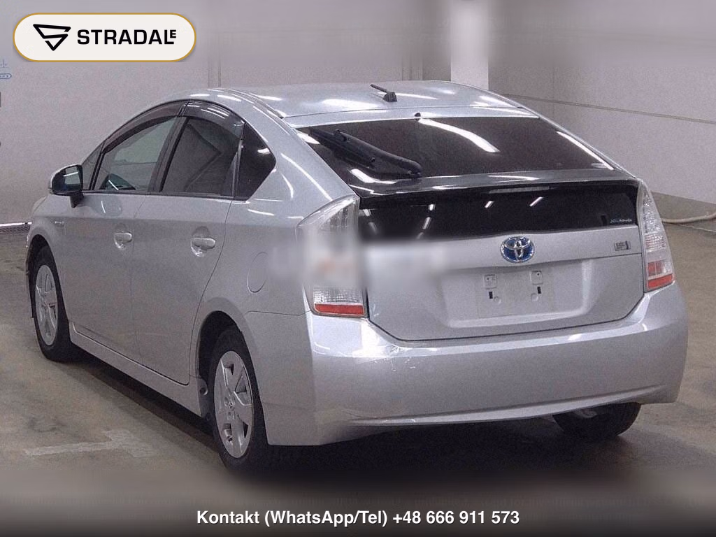 TOYOTA PRIUS 5D S, miniaturka 3