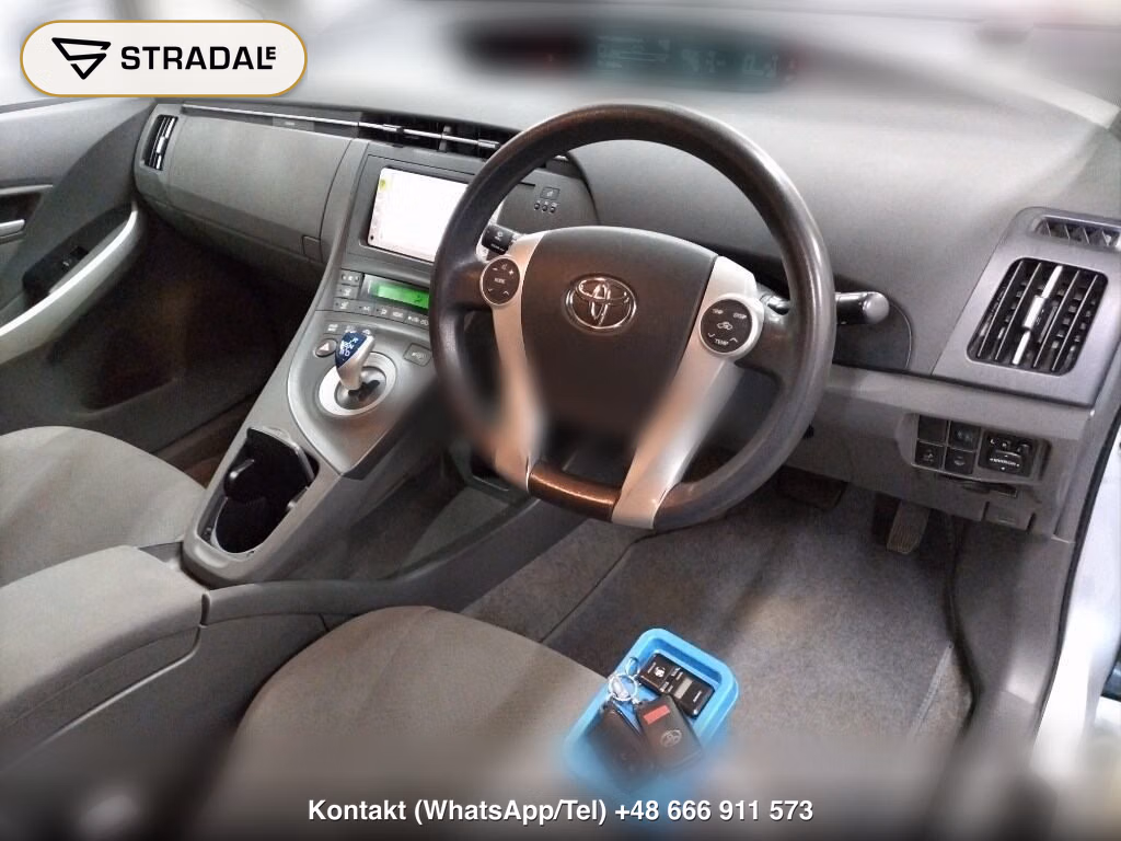 TOYOTA PRIUS 5D S, miniaturka 4