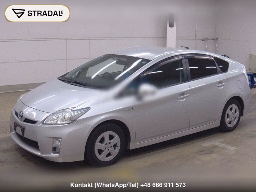 TOYOTA PRIUS 5D S, miniaturka 5